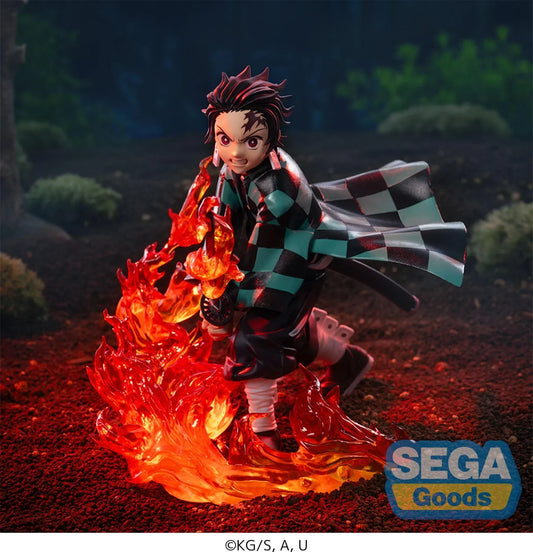 Figure | Demon Slayer | Tanjiro Kamado | Sega XrossLink