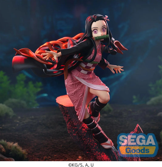Figure | Demon Slayer | Nezuko Kamado | Sega XrossLink
