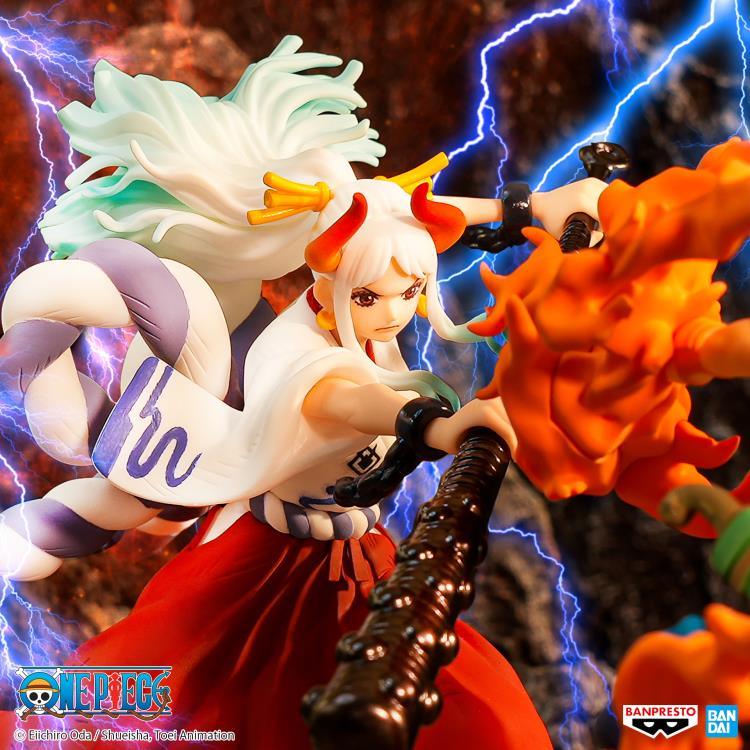 Figure | One Piece | Yamato Senkozekkei | Banpresto Figure Banpresto