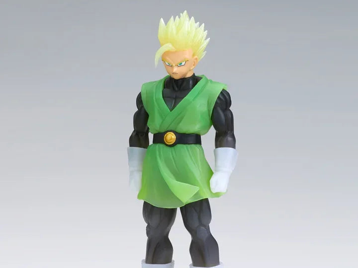 Figure | Dragon Ball | Son Gohan | Clearise Great Saiyaman Ver. II Ver. B | Banpresto DBZ Figure Banpresto