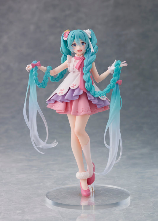 Figure | Hatsune Miku | Rapunzel | Taito