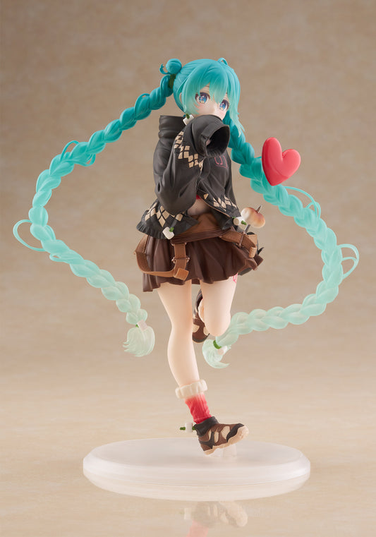 Figure | Hatsune Miku | Fashion (Outdoor Ver.) | Taito