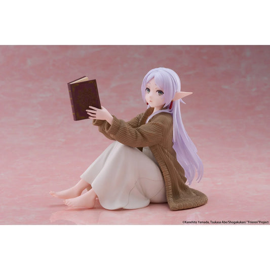 Figure | Frieren: Beyond Journey's End | Frieren (Roomwear Ver.) | Taito