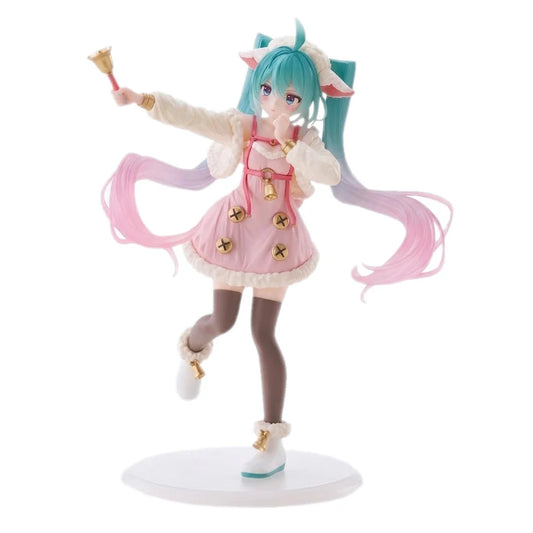 Figure | Hatsune Miku | Miku Wonderland - The Wolf and the Seven Little Goats | Taito