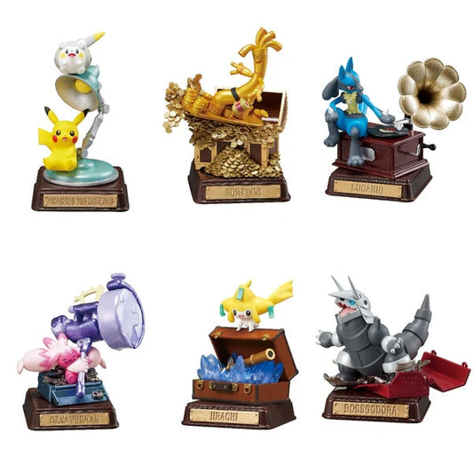 Blind Box | Pokémon | Vintage Steel Collection | Re-Ment
