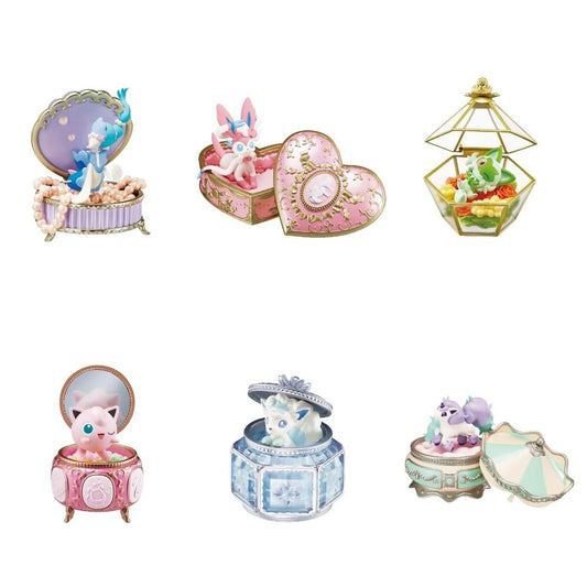 Blind Box | Pokémon | Romantic Collection | Re-Ment
