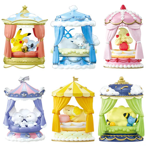 Blind Box | Pokémon | Nighty Night | Re-ment - Anime Island CA