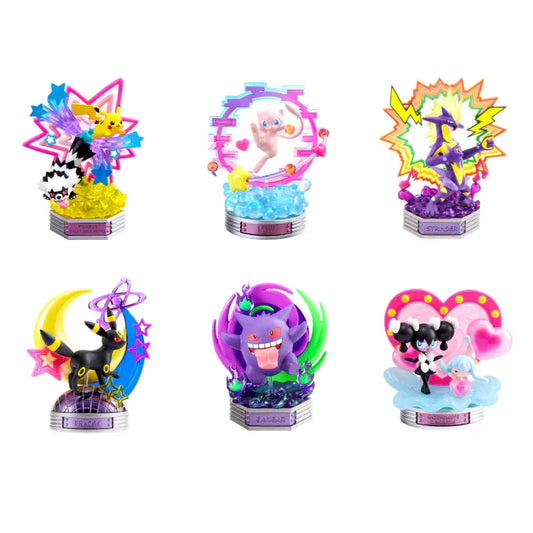Blind Box | Pokémon | Neon Party | Re-Ment