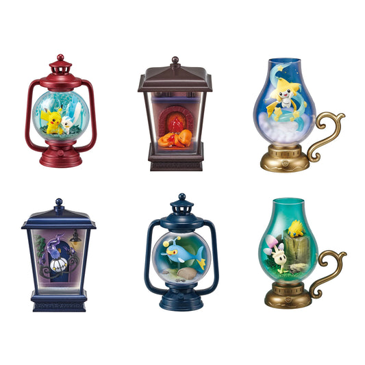 Blind Box | Pokémon | Lantern Diorama | Re-Ment