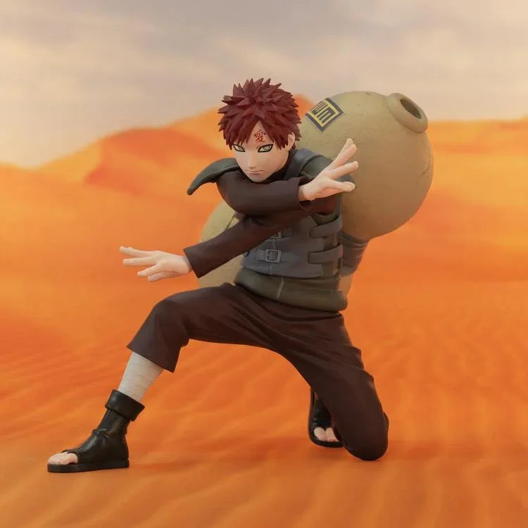 Figure | Naruto | Gaara - II | Banpresto Vibration Stars Figure Banpresto