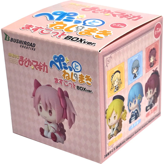 Blind Box | Puella Magi Madoka | Petatto Clockwork | Bushiroad