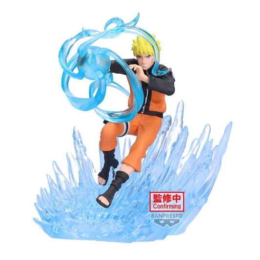 Figure | Naruto | Naruto Uzumaki Combination Battle 2 | Banpresto