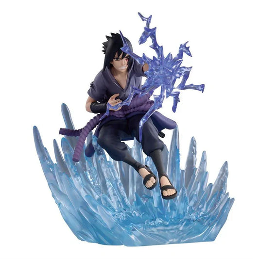 Figure | Naruto | Sasuke Uchiha Combination Battle 2 | Banpresto