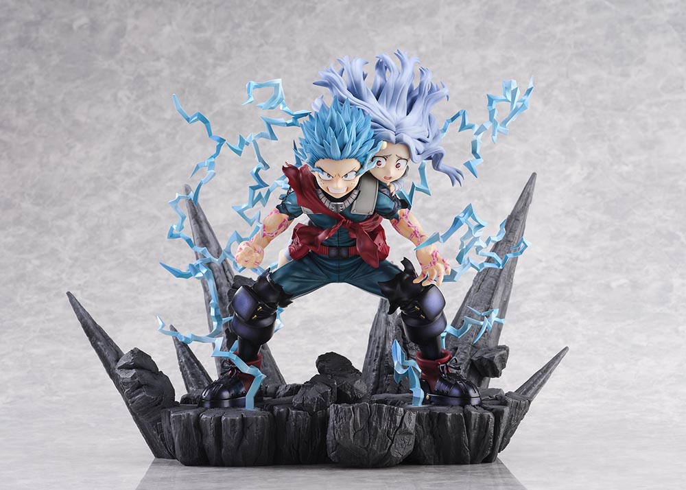 Figure | My Hero Academia | Super Situation Izuku Midoriya & Eri