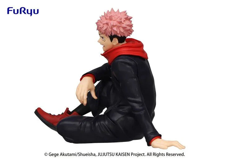 Figure | Jujutsu Kaisen | Yuji Itadori | FuRyu Noodle Stopper Figure FuRyu