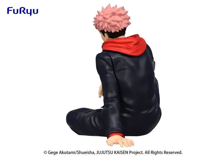 Figure | Jujutsu Kaisen | Yuji Itadori | FuRyu Noodle Stopper Figure FuRyu