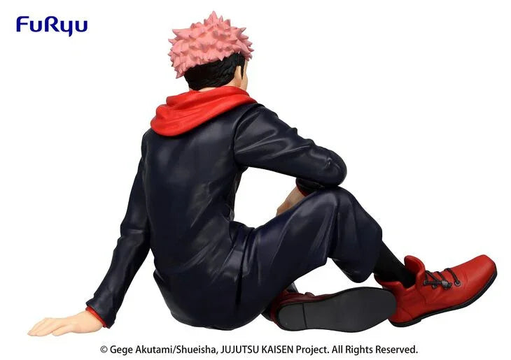 Figure | Jujutsu Kaisen | Yuji Itadori | FuRyu Noodle Stopper Figure FuRyu