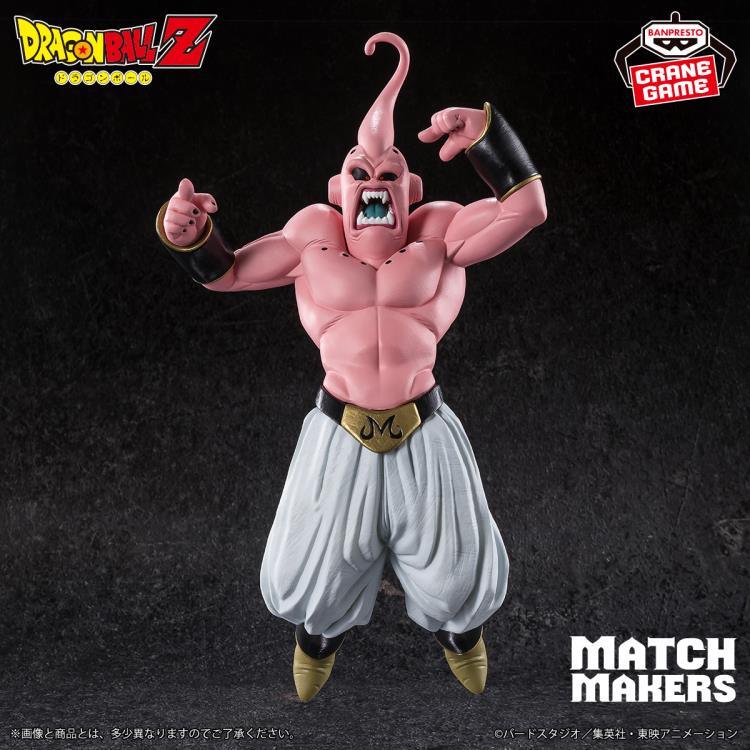 Figure | Dragon Ball | Majin Buu | Match Makers | Banpresto DBZ Figure Banpresto