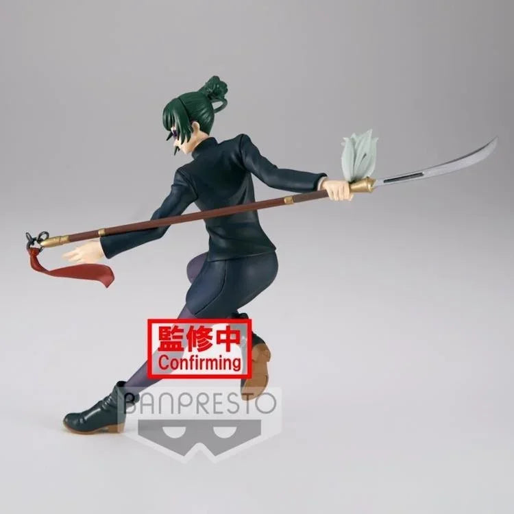 Figure | Jujutsu Kaisen | Maki Zenin | Banpresto Figure Banpresto