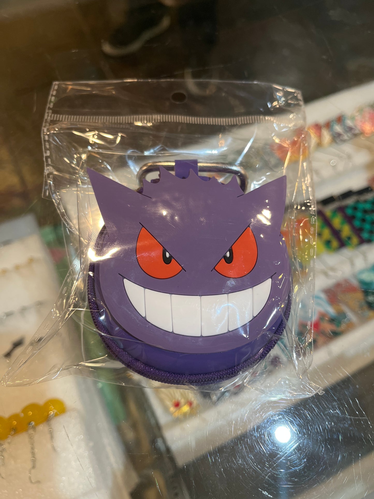 Pokémon | Round Carabiner Pouch