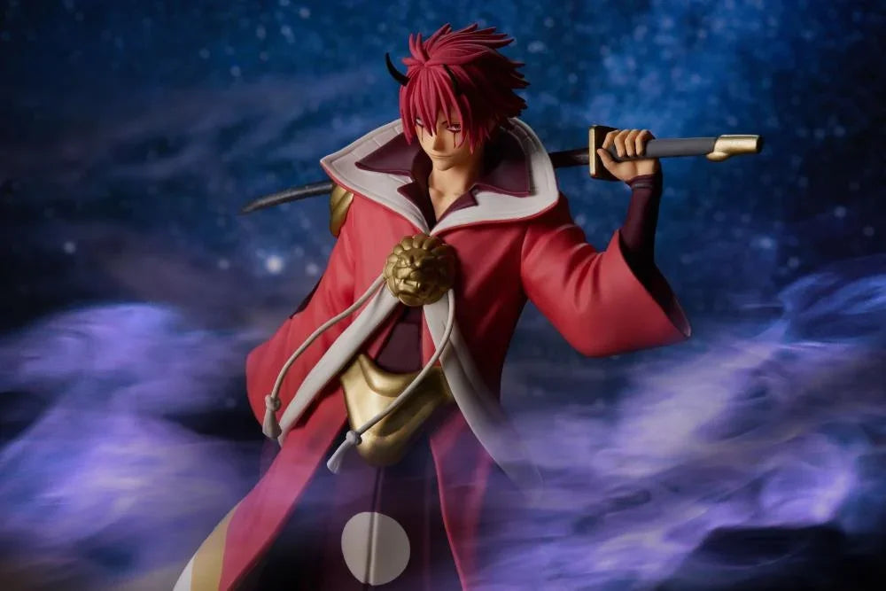 Figure | That Time I Got Reincarnated as a Slime | Benimaru | Banpresto Figure Banpresto