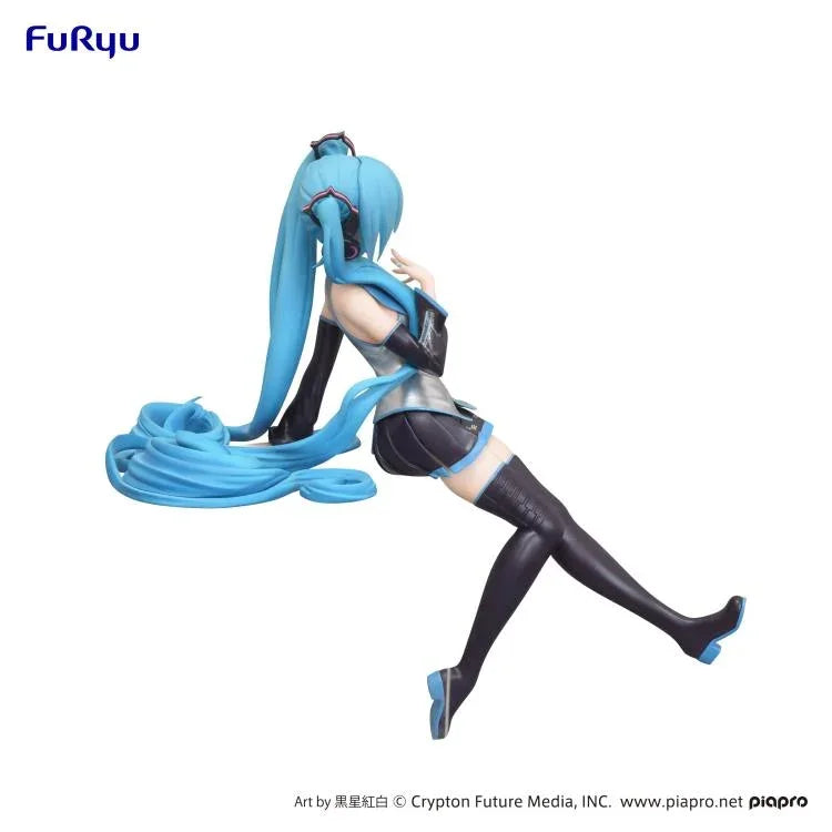 Figure | Hatsune Miku | Kuroboshi Kouhaku | FuRyu Noodle Stopper Figure FuRyu