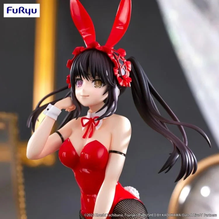 Figure | Date a Live V | Kurumi Tokisaki | FuRyu Bicute Bunnies 11.5" Figure FuRyu