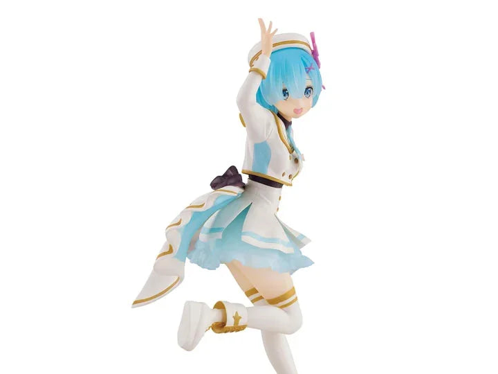 Figure | Re: Zero Starting Life in Another World | Rem | Banpresto Espresto Stage Costumes Figure Banpresto