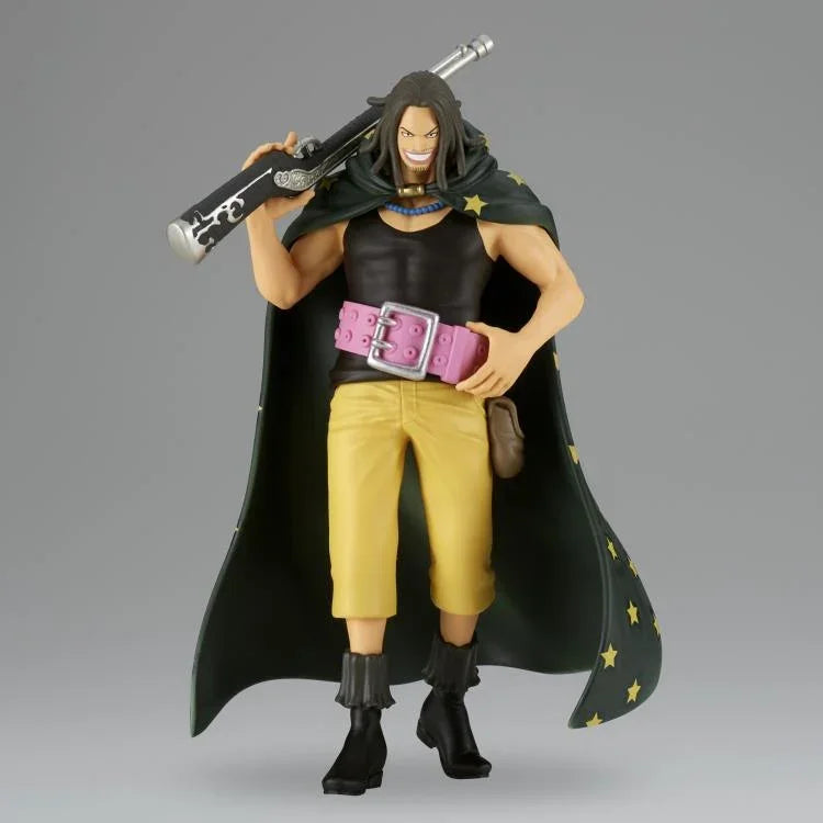 Figure | One Piece | Yasopp | Banpresto The Shukko Figure Banpresto