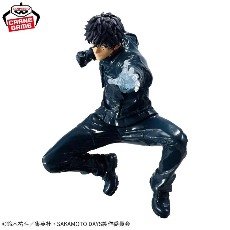 Figure | Sakamoto Days | Natsuki Seba | Banpresto Vibration Stars Figure Banpresto