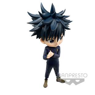 Figure | Jujutsu Kaisen | Megumi Fushiguro (ver.A) | Q Posket Petit