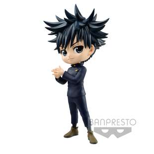 Figure | Jujutsu Kaisen | Megumi Fushiguro (ver.A) | Q Posket Petit