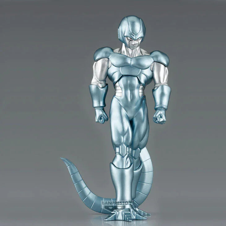 Figure | Dragon Ball | Metal Cooler | Solid Edge Works | Banpresto Figure Banpresto