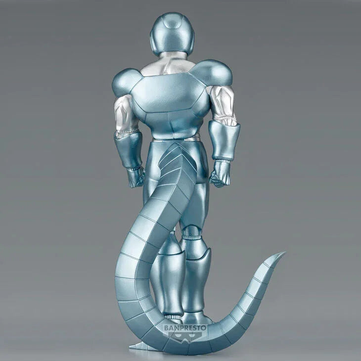 Figure | Dragon Ball | Metal Cooler | Solid Edge Works | Banpresto Figure Banpresto