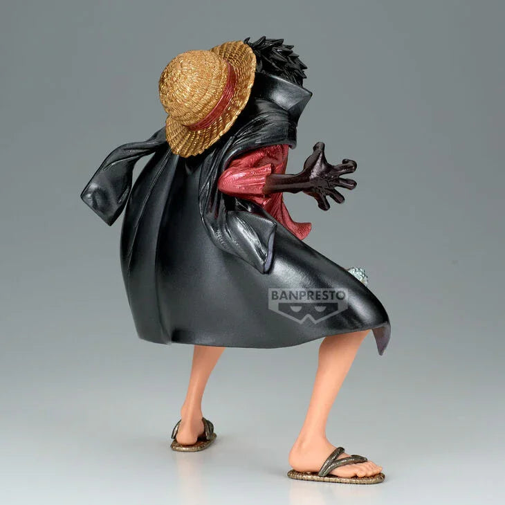 Figure | One Piece | Monkey D. Luffy - Wano Country II Special | Banpresto King of Artist Figure Banpresto