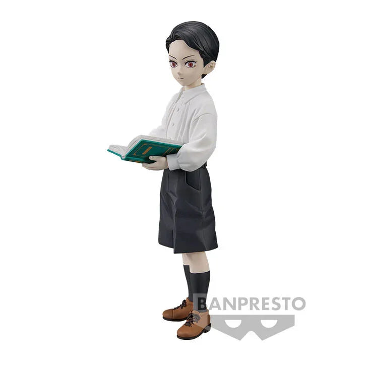 Figure | Demon Slayer: Kimetsu no Yaiba | Muzan Kibutsuji | Banpresto Demon Series v11 Figure Banpresto