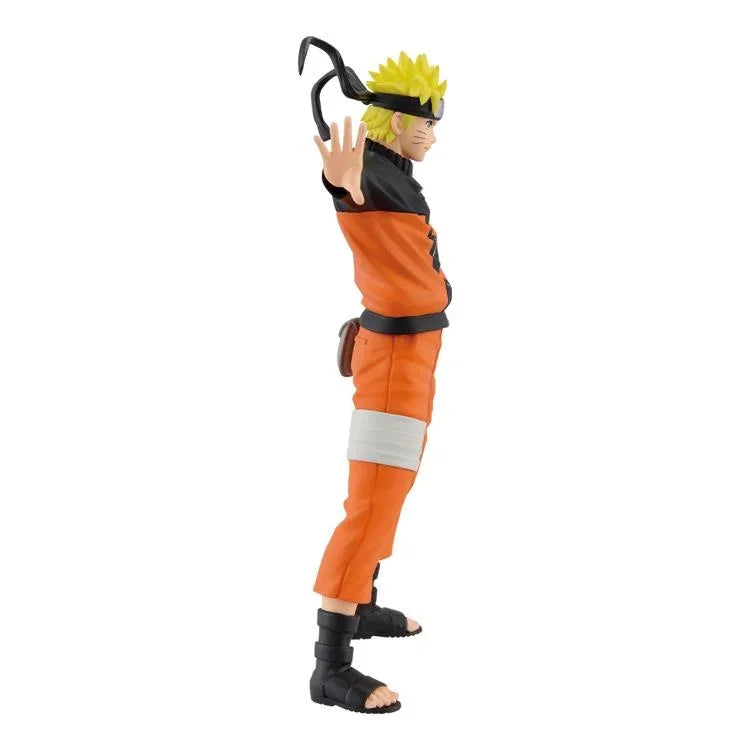 Figure | Naruto | Uzumaki Naruto | Banpresto Shippuden Panel Spectacle Figure Banpresto