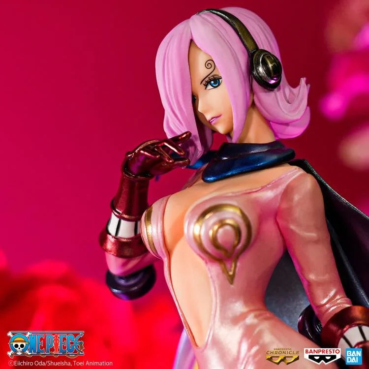 Figure | One Piece | Vinsmoke Reiju | Banpresto Chronicle Glitter & Glamours Figure Banpresto