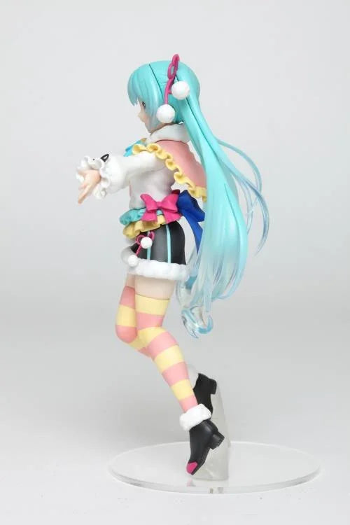 Figure | Hatsune Miku | Winter Image ver. | Taito Figure Taito