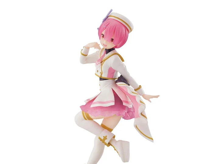 Figure | Re: Zero Starting Life in Another World | Ram | Banpresto Espresto Stage Costumes Figure Banpresto