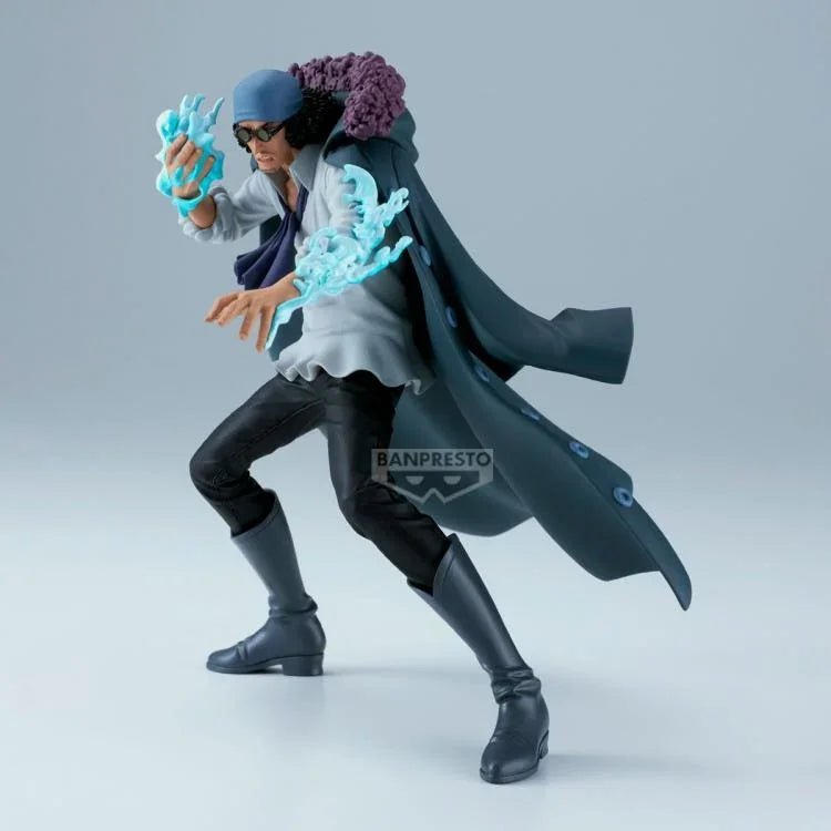 Figure | One Piece | Kuzan | Banpresto Battle Record Collection Figure Banpresto