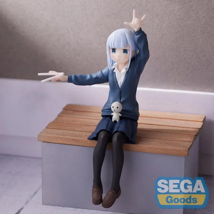Figure | Aharen-san wa Hakarenai | Reina Aharen | SEGA Perching Figure SEGA