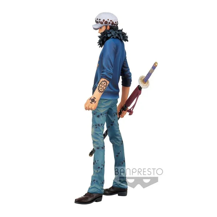 Figure | One Piece | Trafalgar Law | Banpresto Chronicle Master Stars Figure Banpresto