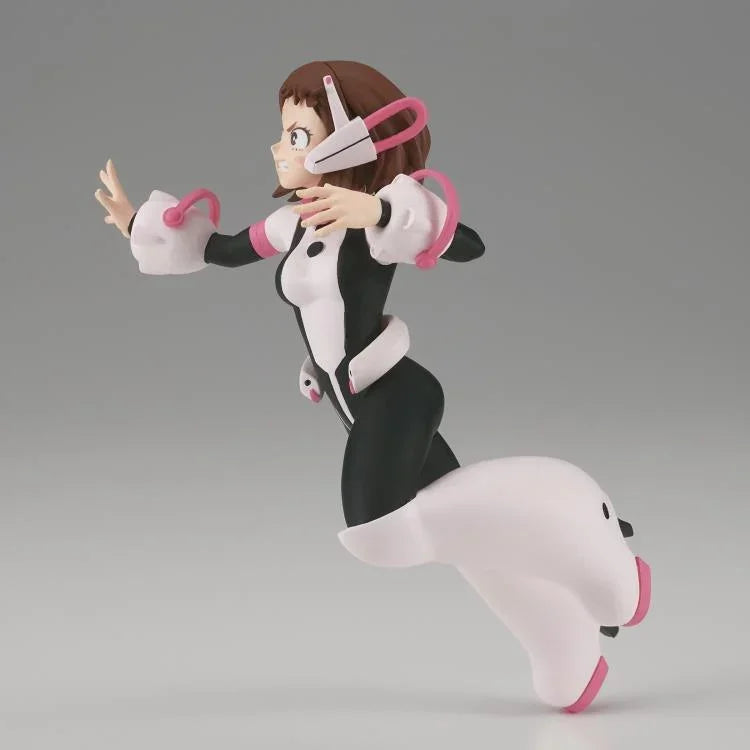 Figure | My Hero Academia | Ochaco Uraraka | Banpresto The Amazing Heroes v.32 Figure Banpresto