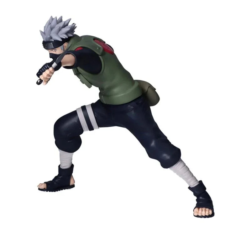 Figure | Naruto | Hatake Kakashi | Banpresto Vibration Stars Figure Banpresto