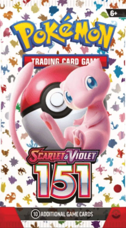 Pokémon | TCG: Scarlet & Violet: 151
