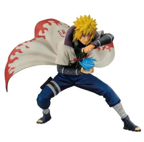 Figure | Naruto | Namikaze Minato | Banpresto Colosseum Figure Banpresto