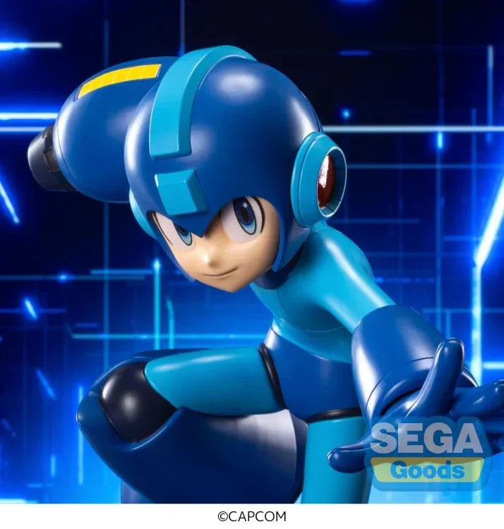 Figure | Mega Man | Luminasta Figure SEGA