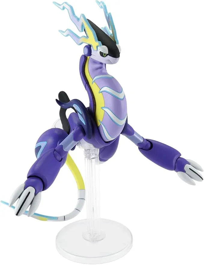 Model Kit | Pokémon | Miraidon Model Kit Bandai Hobby
