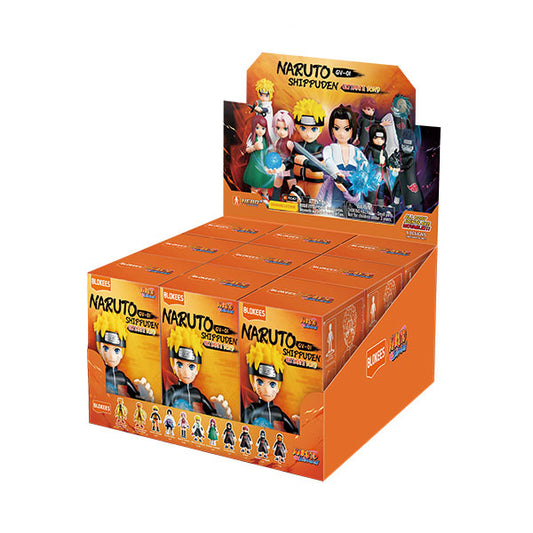 Model Kit / Blind Box | Naruto | Blokees Blind Boxes (See Variants) | Blokees